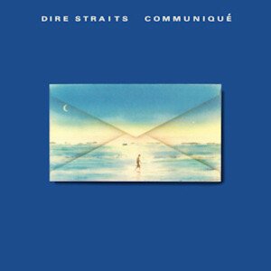 DIRE STRAITS - COMMUNIQUE, CD