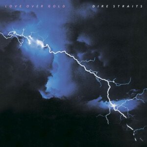 DIRE STRAITS - LOVE OVER GOLD, CD