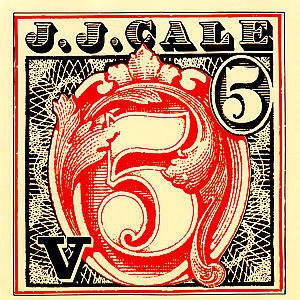 CALE J.J. - FIVE, CD