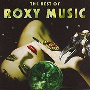 Roxy Music, BEST OF, CD