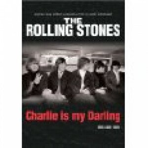 The Rolling Stones, CHARLIE IS MY DARLING, DVD