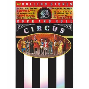 RUZNI/POP INTL - THE ROLLING STONES ROCK AND ROLL CIRCUS, DVD