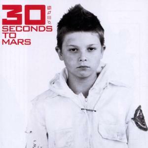 Thirty Seconds to Mars, 30 SECONDS TO MARS, CD