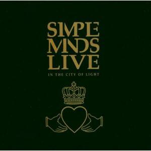 SIMPLE MINDS - LIVELIVE IN THE CITY/R, CD