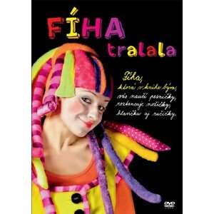 Fíha Tralala, A kamaráti, DVD