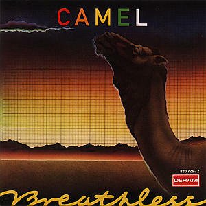 CAMEL - BREATHLESS, CD