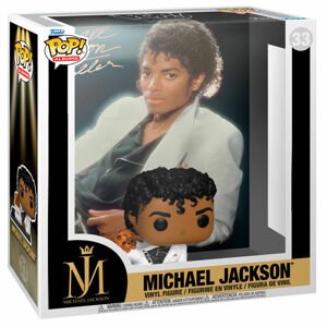 Michael Jackson Funko POP! Albums: Michael Jackson Thriller