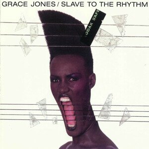 Grace Jones, Slave To The Rhythm, CD