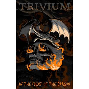 Trivium In The Court Of The Dragon