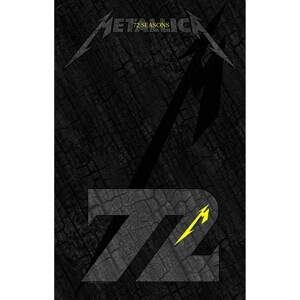 Metallica Charred M72