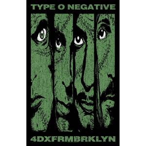 Type O Negative 4DXFRMBRKLYN
