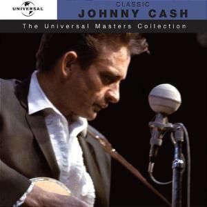 Johnny Cash, UNIVERSAL MASTER SERIES, CD