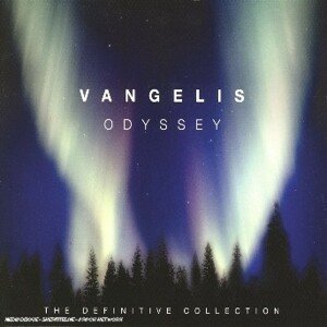 Vangelis, ODYSSEY-BEST OF, CD