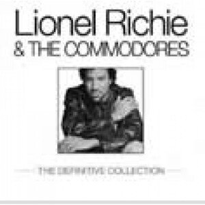 Lionel Richie, THE DEFINITIVE COLLECTION, CD