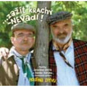 SVERAK & UHLIR - ZAZIT KRACHY, NEVADIš, CD