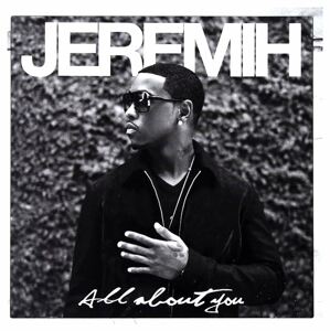 Jeremih, All About You, CD