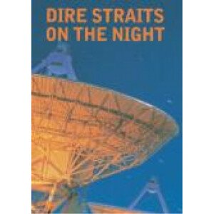 DIRE STRAITS - ON THE NIGHT, DVD