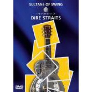 DIRE STRAITS - SULTANS OF SWING, DVD