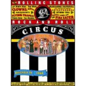 The Rolling Stones, ROCK & ROLL CIRCUS, DVD
