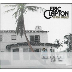 Eric Clapton, 461 OCEAN BLVD.-DELUXE ED., CD