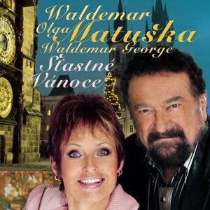 Waldemar Matuška, Šťastné Vánoce, CD