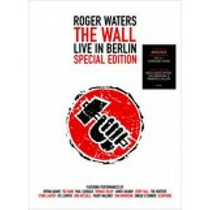 WATERS ROGER - THE WALL LIVE IN BERLIN, DVD