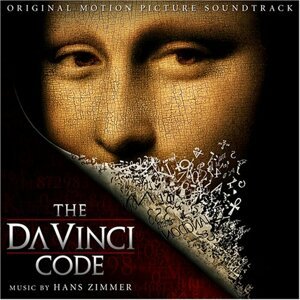 Soundtrack, THE DA VINCI CODE, CD