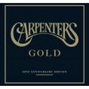 CARPENTERS - GOLD-35TH ANNIVERSARY EDIT, CD