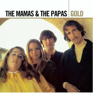 MAMAS & PAPAS - GOLD, CD