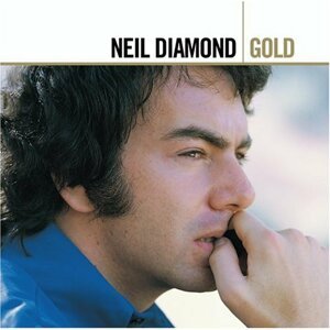 DIAMOND NEIL - GOLD, CD