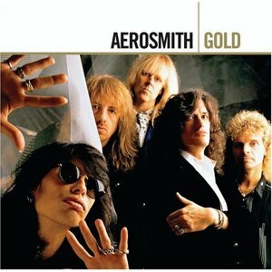 Aerosmith, GOLD, CD