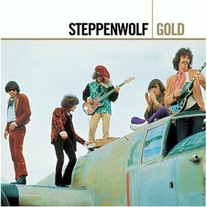 STEPPENWOLF - GOLD, CD