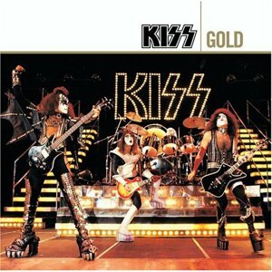 Kiss, GOLD, CD