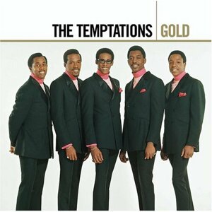 The Temptations, GOLD, CD