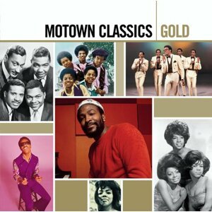 Motown, Motown Classic Gold, CD