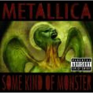 Metallica, SOME KIND OF MONSTER, CD