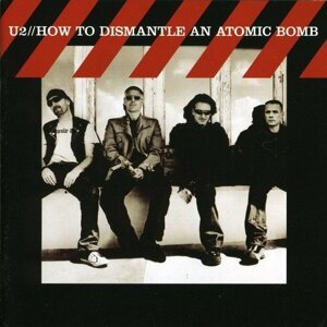 U2, How to Dismantle an Atomic Bomb, CD