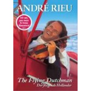 RIEU ANDRE - THE FLYING DUTCHMAN, DVD