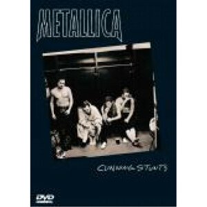 Metallica, CUNNING STUNTS, DVD