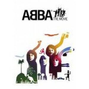 ABBA, ABBA VE FILMU/THE MOVIE, DVD