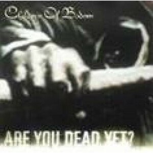 Children of Bodom, ARE YOU DEAD YET?, CD