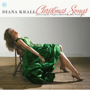 Diana Krall, Featuring The Clayton/Hamilton Jazz Orchestra - Christmas Songs, CD