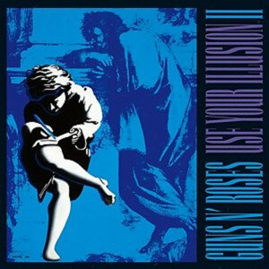 GUNS N'ROSES - USE YOUR ILLUSION 2