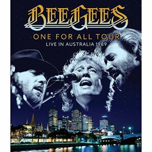 Bee Gees, One For All Tour Live in Australia 1989', Blu-ray