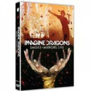 Imagine Dragons, SMOKE + MIRRORS LIVE, Blu-ray