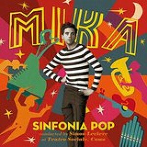 MIKA - SINFONIA POP, Blu-ray