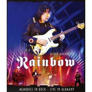RITCHIE BLACKMORE'S RAINBO - MEMORIES IN ROCK: LIVE IN, Blu-ray