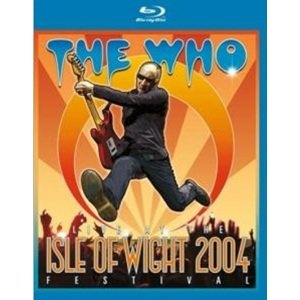 The Who, LIVE AT THE ISLE OF WIGHT, Blu-ray