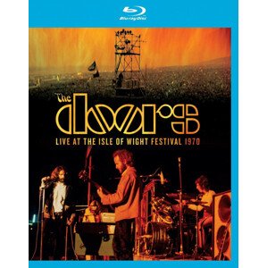 The Doors, Live At The Isle Of Wight Festival 1970, Blu-ray