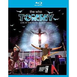 The Who, TOMMY LIVE AT THE ROYAL, Blu-ray